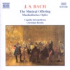 J. S. Bach: The Musical Offering