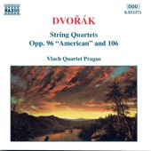 String Quartet No. 12 in F Major, Op. 96, "America": IV. Finale: Vivace, ma non troppo artwork