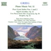 Grieg: Piano Music, Vol. 11, 1996