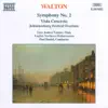 Stream & download Walton: Symphony No. 2; Viola Concerto