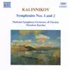 Stream & download Kalinnikov: Symphonies Nos. 1 & 2