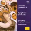 Stream & download Moyzes: Symphonies Nos. 1 and 2