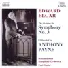 Stream & download Elgar: Symphony No. 3 (Elaborated by Anthony Payne)