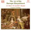 Stream & download The Art of the Baroque Harpsichord