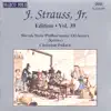 Stream & download J. Strauss II: Edition, Vol. 39