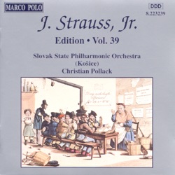 Christian Pollack & Slovak Sinfonietta Zilina - Slaven-Ball Quadrille, Op. 88 (orch. C. Pollack)