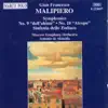 Stream & download Malipiero: Symphonies Nos. 9 and 10; Sinfonia dello Zodiaco