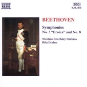 Beethoven: Symphonies Nos. 3 and 8 artwork