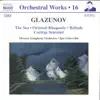 Stream & download Glazunov: The Sea; Oriental Rhapsody; Ballade