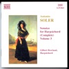 Sonatas for Harpsichord, Vol. 3