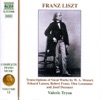 Valerie Tryon - Drei Lieder, S485/R150: Lockung