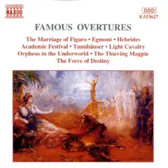 Famous Overtures by Bruno Walter & Slovak Philharmonic Orchestra album reviews, ratings, credits