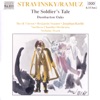 Nicholas Ward & Northern Chamber Orchestra - The Soldier's Tale: Pastorale