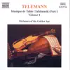 Stream & download Telemann: Tafelmusik, Part I - Vol. 1