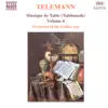 Stream & download Telemann: Musique De Table (Tafelmusik), Vol. 4