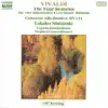 Vivaldi: The Four Seasons; Concerto Alla Rustica album lyrics, reviews, download