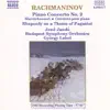 Rachmaninov: Piano Concerto No. 2 & Paganini Rhapsody album lyrics, reviews, download