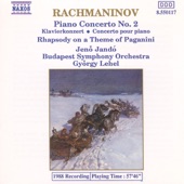 Rachmaninov: Piano Concerto No. 2 & Paganini Rhapsody artwork