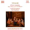 Stream & download Vivaldi: L'Estro Armonico