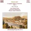 Stream & download Mozart: Piano Concertos Nos. 23 and 24