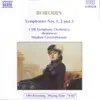 Bordin: Symphony Nos. 1, 2 And 3 album lyrics, reviews, download