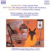 Czechoslovak Radio Symphony Orchetra - Peter and the Wolf, Op. 67: No. 4, The Cat