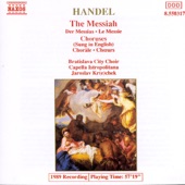 Handel: Messiah, HWV 56 (Choruses) artwork