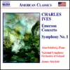 Ives: Emerson Concerto; Symphony No. 1 album lyrics, reviews, download
