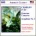 Ives: Emerson Concerto; Symphony No. 1 album cover