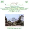 Mozart: Bassoon Concerto, Oboe Concerto, Clarinet Concerto album lyrics, reviews, download