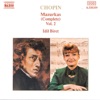 İdil Biret - Mazurka No. 44 In C Major, Op. 67, No. 3