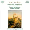 Suk - Dvorak: Serenades for Strings album lyrics, reviews, download