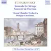 Stream & download Tchaikovsky: Serenade for Strings & Souvenir de Florence