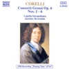 Corelli: Concerti grossi, Op. 6, Nos. 1-6