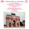 Famous French Overtures album lyrics, reviews, download