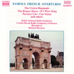 Famous French Overtures - Richard Hayman Famous French Overtures - Richard Hayman