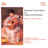 Romantic French Music for Guitar and Orchestra artwork