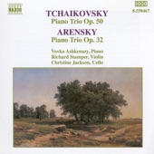 Piano Trio Op. 32: II. Scherzo artwork