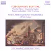 Stream & download Tchaikovsky Festival