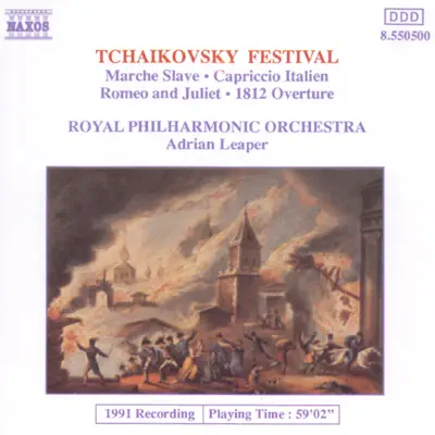 Tchaikovsky Festival - Royal Philharmonic Orchestra