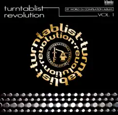 Turntablist Revolution - ITF World DJ Compilation Album, Vol. 1 by Dj honda album reviews, ratings, credits