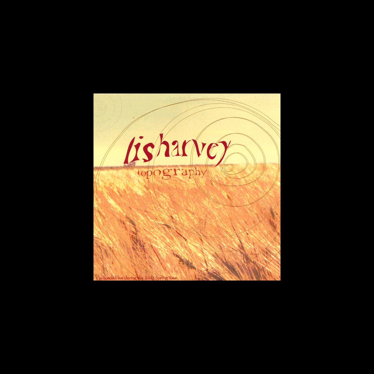  Topography Live By Lis Harvey On Apple Music