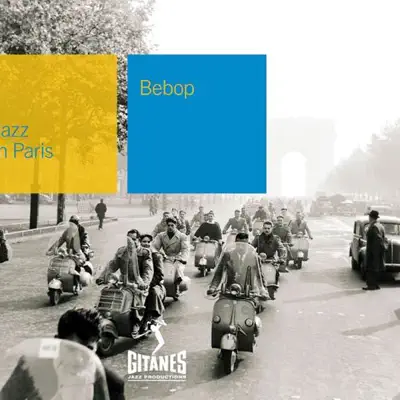 Jazz In Paris, Vol. 72: Bebop - Howard McGhee