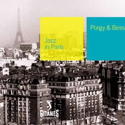 Jazz In Paris, Vol. 41: Porgy & Bess - Eddy Louiss Jazz In Paris, Vol. 41: Porgy & Bess - Eddy Louiss