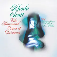 The Hammond Organ of Christmas (with Houston Person, Bill Elliott & Steve Phillips) by Rhoda Scott album reviews, ratings, credits