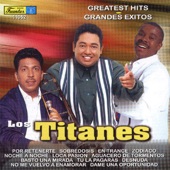 Los Titanes: Greatest Hits - Grandes Exitos artwork