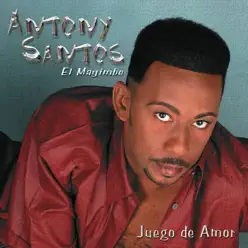 Juego de Amor - Antony Santos