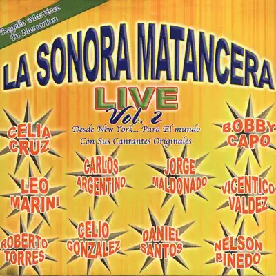 Live, Vol. 2 - La Sonora Matancera