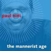 The Mannerist Age