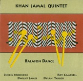 Khan Jamal - African Rhythm Tongues